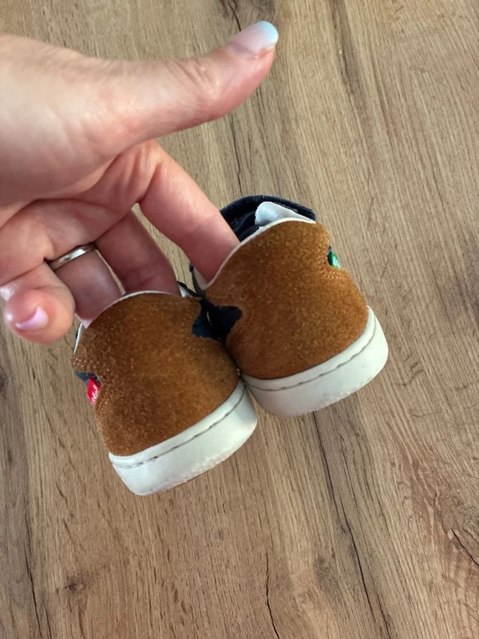 Baskets Kickers 21 - photo numéro 3