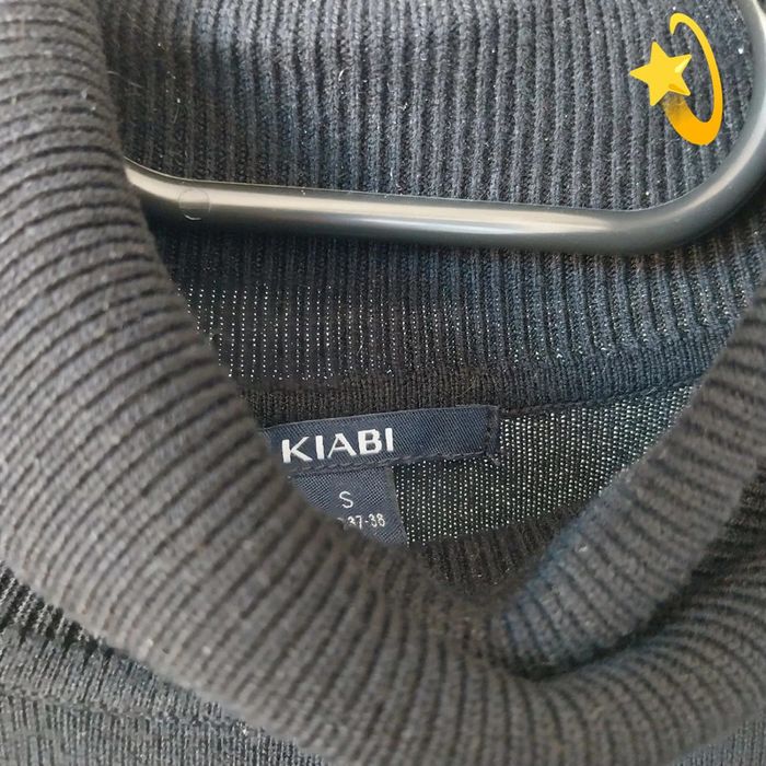 Pull col roulé fin S Neuf - photo numéro 2