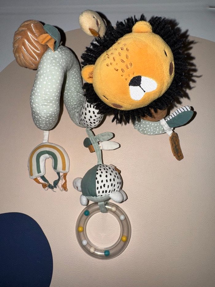 Spirale d’activité Tanzanie - vertbaudet