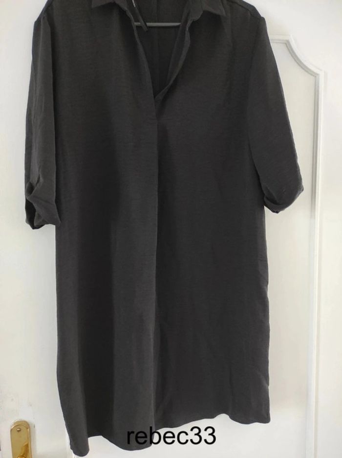 Haut tunique noir Primark