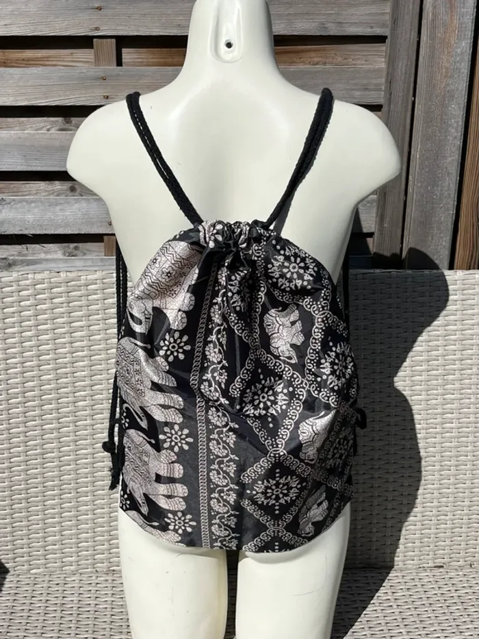 Sac à corde