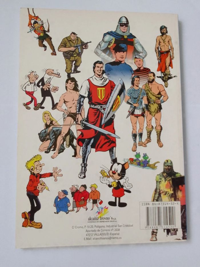 BD en espagnol - Juan Garcia Iranzo vol.2 - photo numéro 2