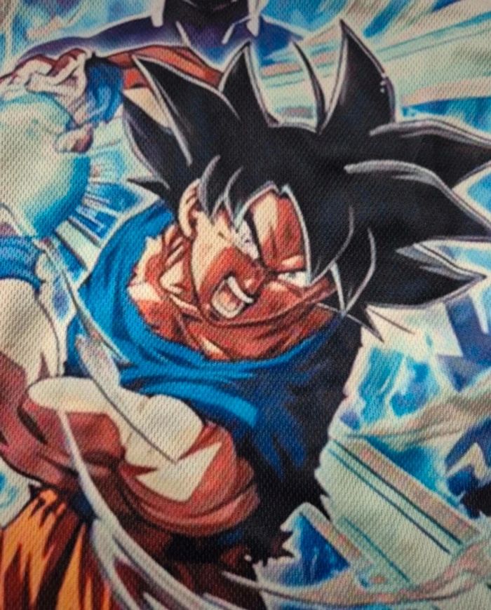 T-shirt garçon 10 ans Dragon Ball Z - photo numéro 3