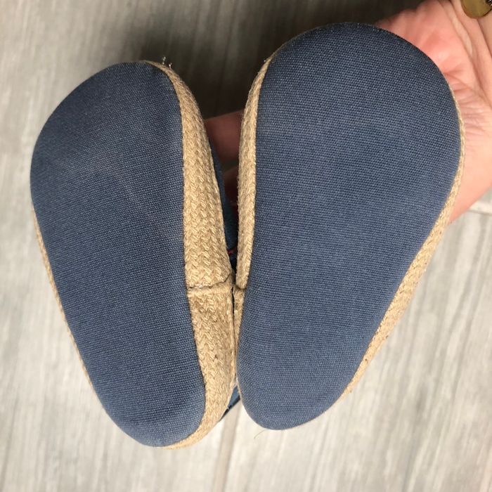 Chaussure bébé - photo numéro 2