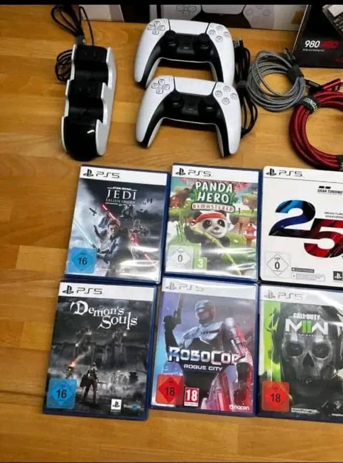 PlayStation 5 - photo numéro 3