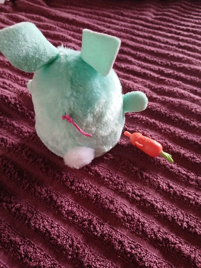 Fur Real fuzzalots petit latin interactif - photo numéro 6