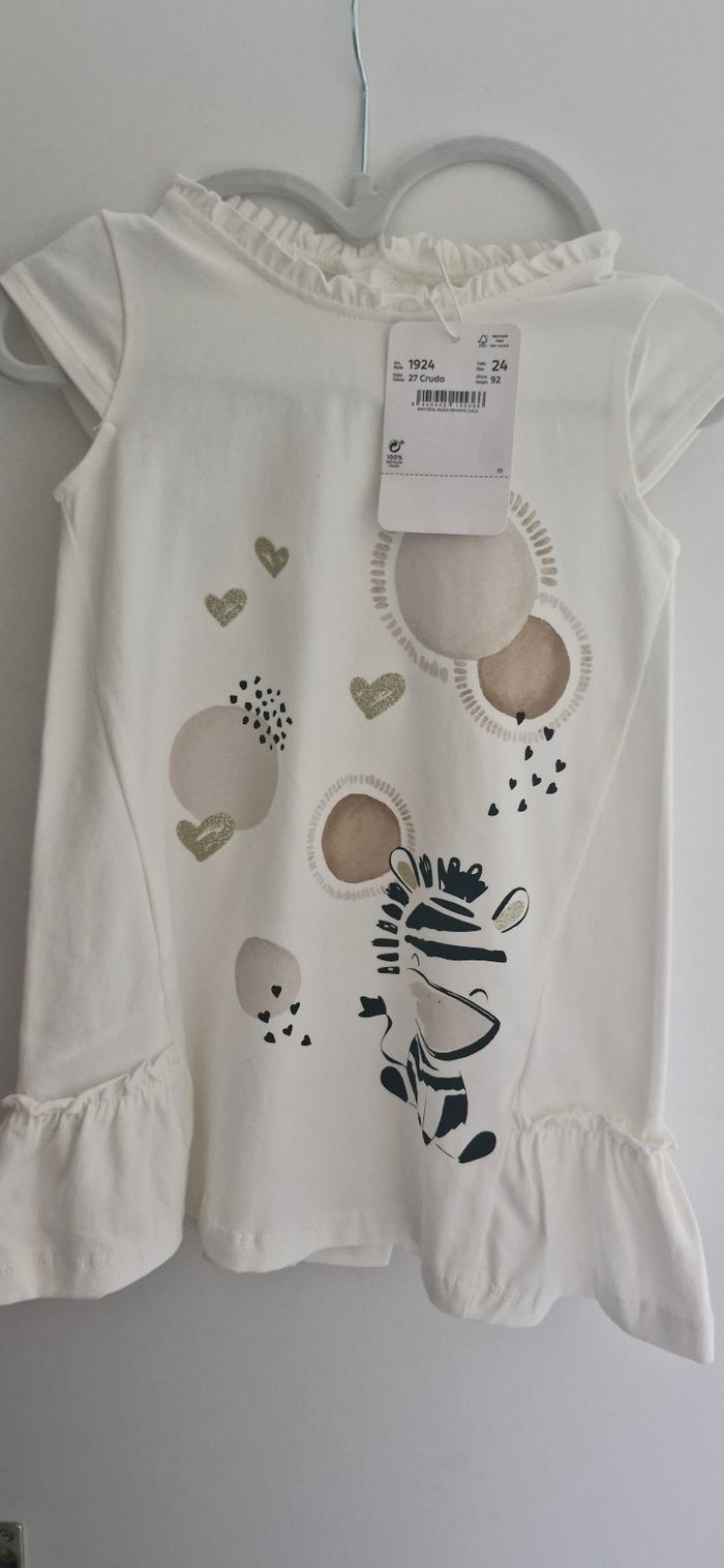 Robe blanche - photo numéro 2