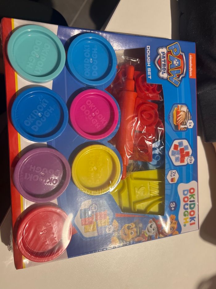 Créatif, pat’Patrouille, enfants