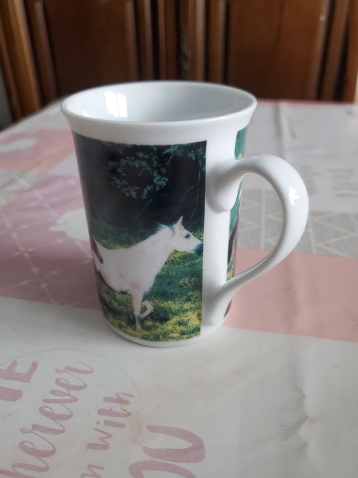 Tasse  cheval - photo numéro 4