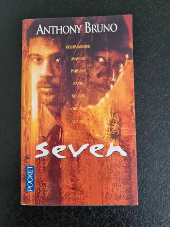 Seven d'Anthony Bruno