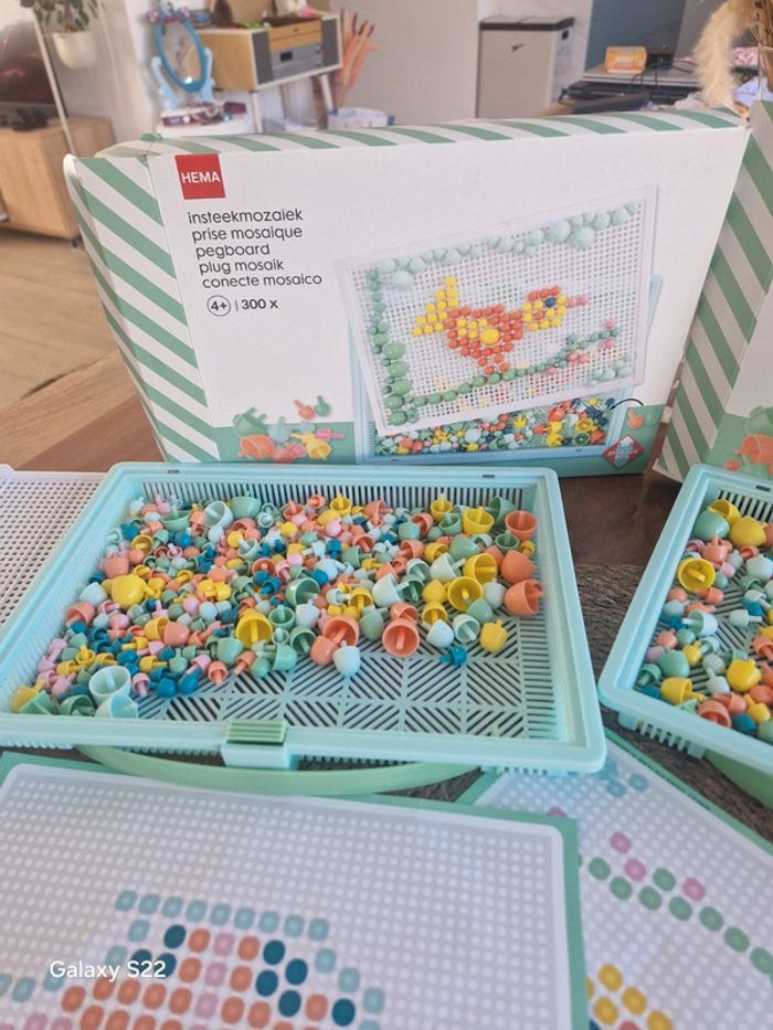 Prise mosaïque hema - photo numéro 3