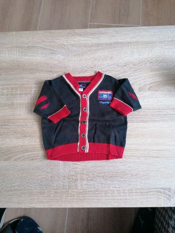 Gilets garçon