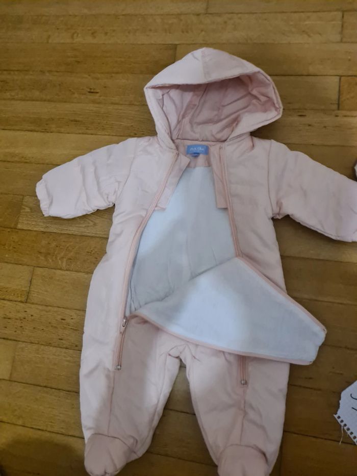 Lot de 2 Combi-pilote pour bébé - 3 mois - photo numéro 7