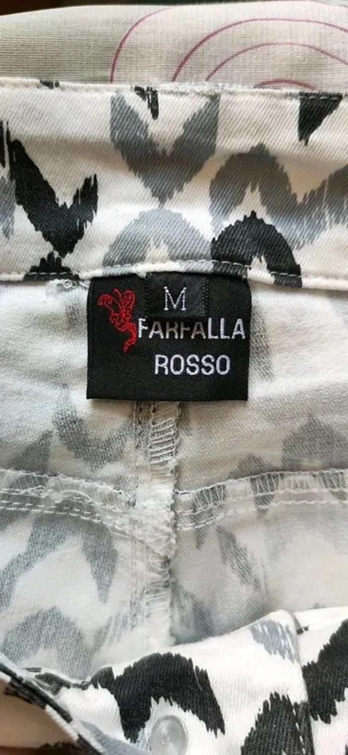 Pantalon droit - photo numéro 7