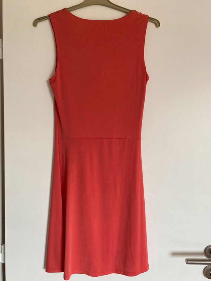 Robe corail - photo numéro 2