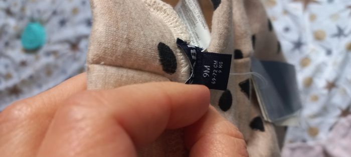 Pantalon bébé fille 9 mois - photo numéro 2