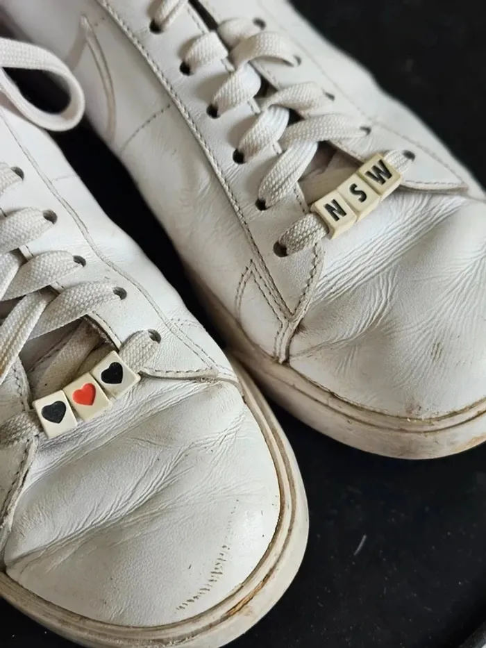 Nike Wmns blazer Low LX SE "Broke Heart" - photo numéro 5