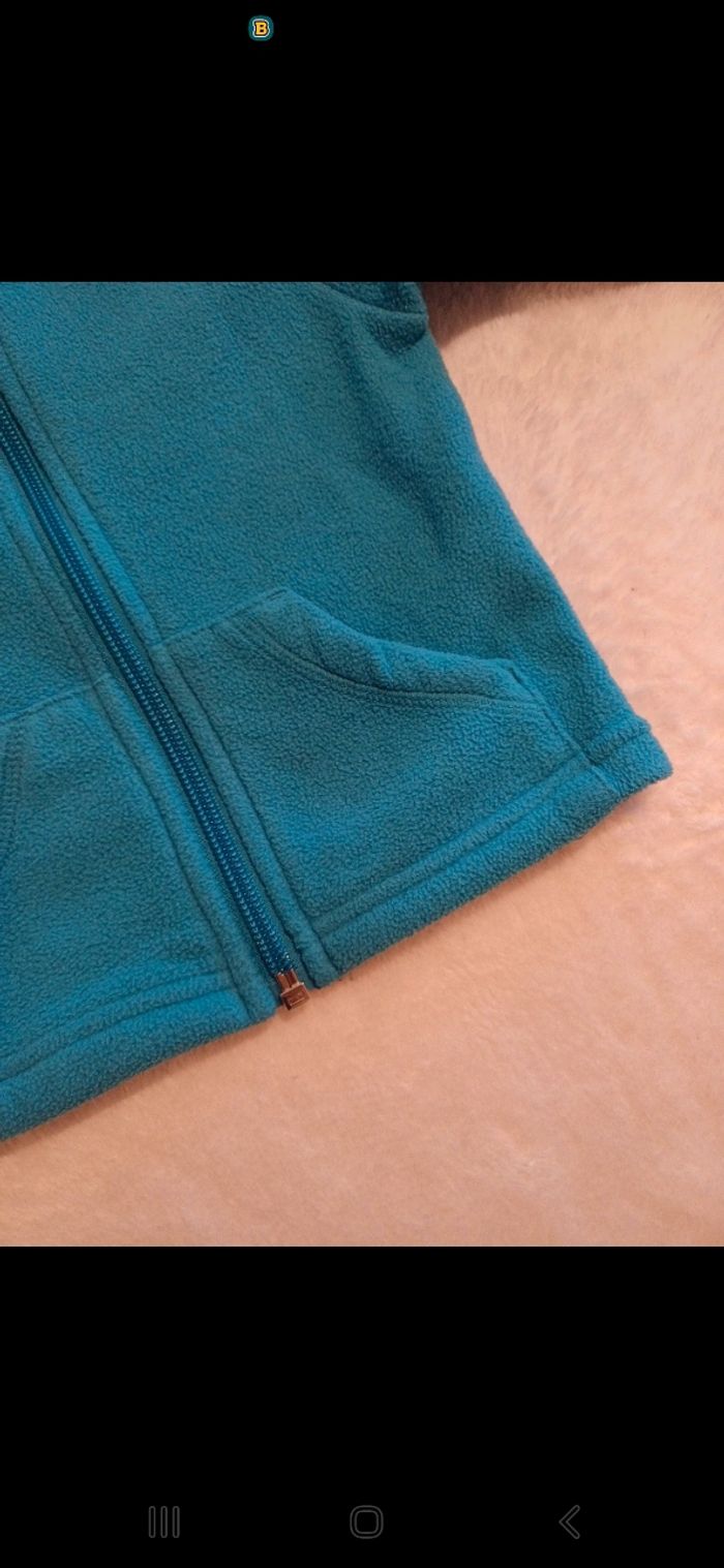 Polaire bébé taille 6 mois - photo numéro 3