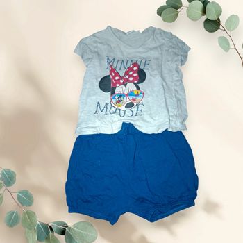 Ensemble été Disney