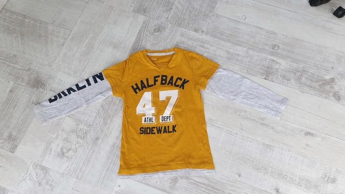 Tee-shirt manches longues Taille 6 ans