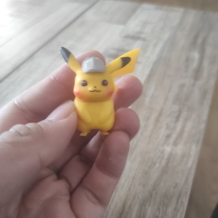 Figurine pokémon wct détective pikachu - photo numéro 3