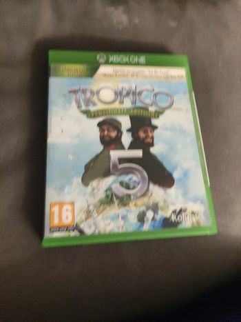 Tropico 5 xbox one