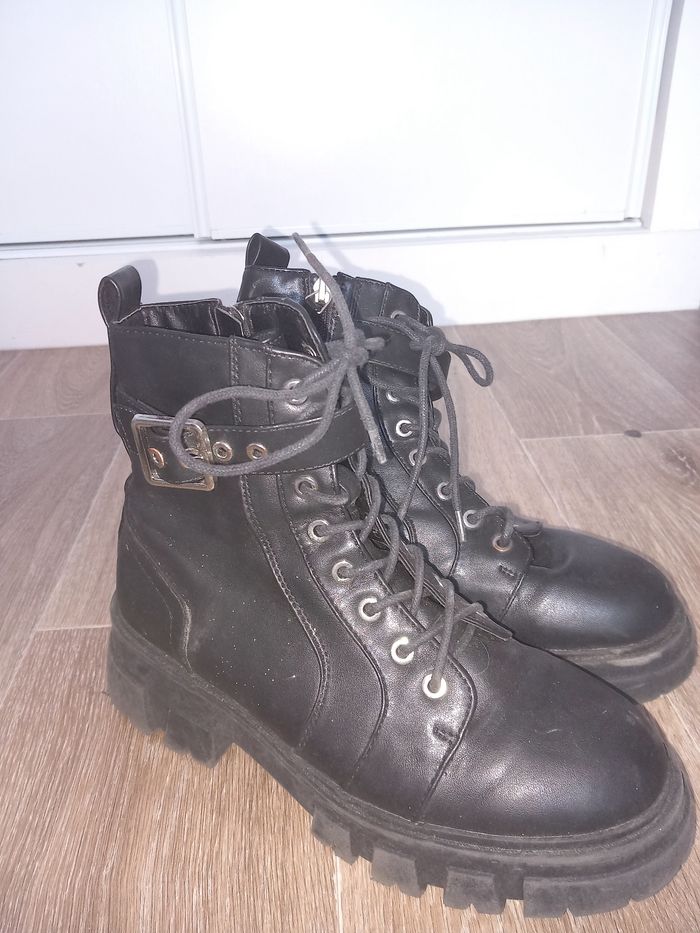 Bottines taille 38 - photo numéro 2