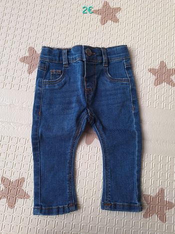 Jean 3 mois (59cm)