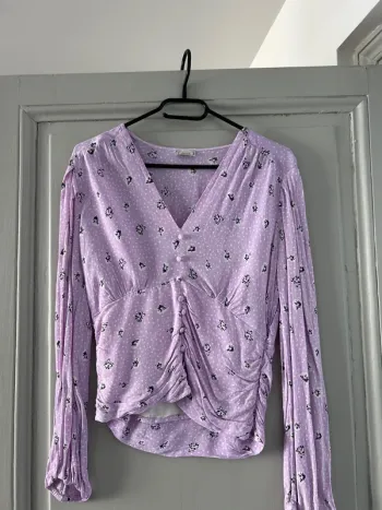 Blouse Lila