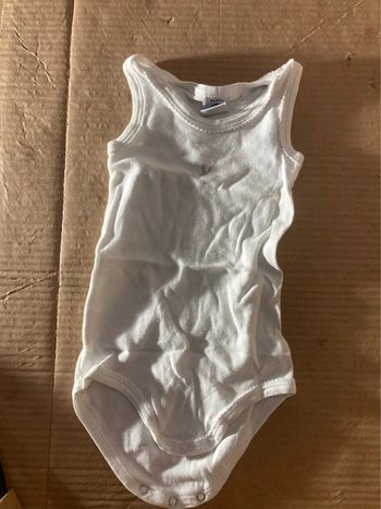 Body lot de 3