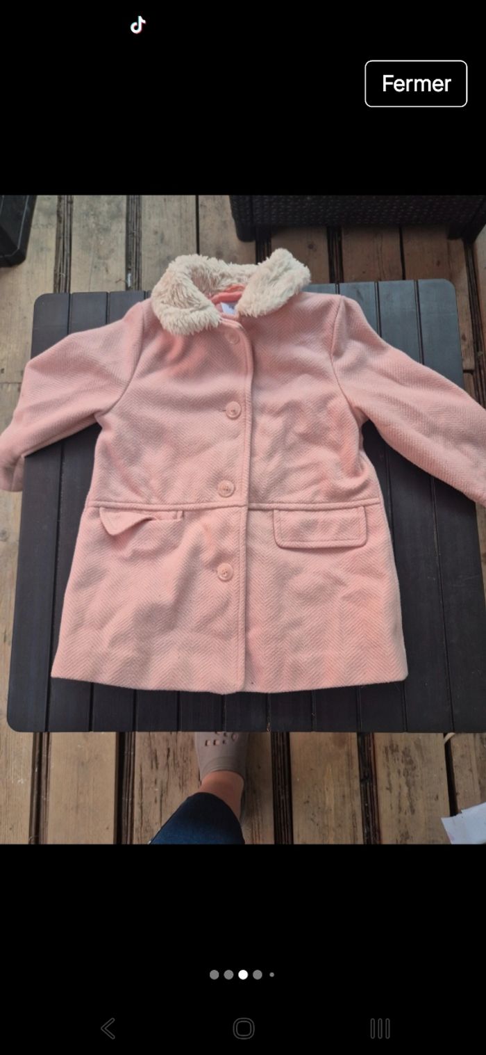 Manteau automne