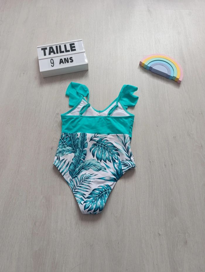 Maillot de bain 9ans - photo numéro 2