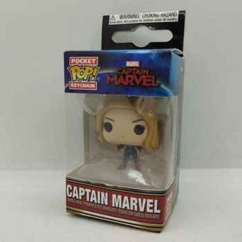 CAPTAIN MARVEL - Funko Pocket Pop Marvel
