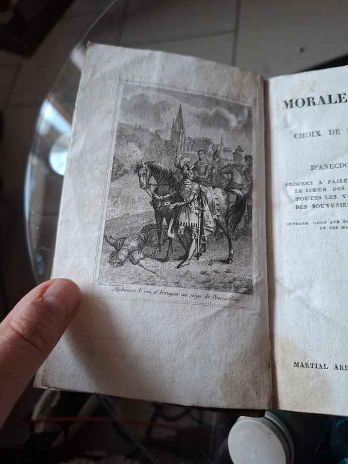 La morale en action ou choix de faits mémorables et d'anecdotes instructives - photo numéro 5
