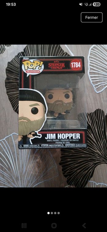 Pop jim hopper