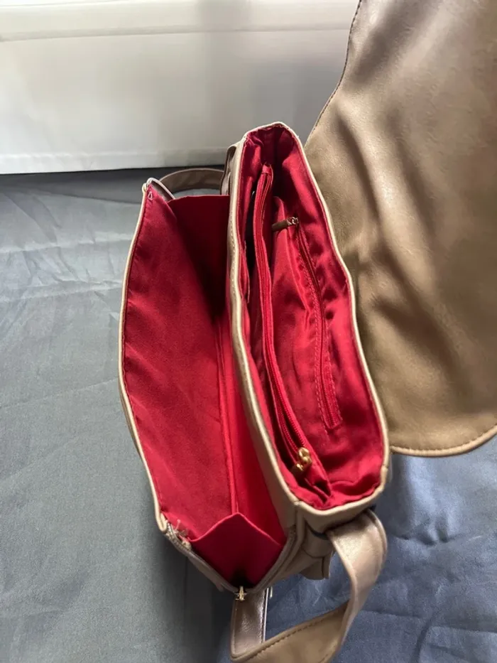 Sac à main iris - photo numéro 4