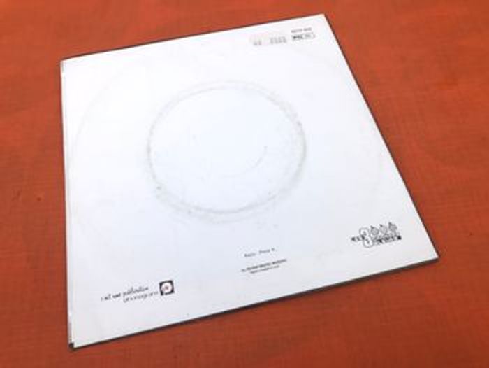 Vinyle 45 tours Philippe Castelli Zim Boum (1981) Les 3 Oranges Bleues 6010429 - photo numéro 5