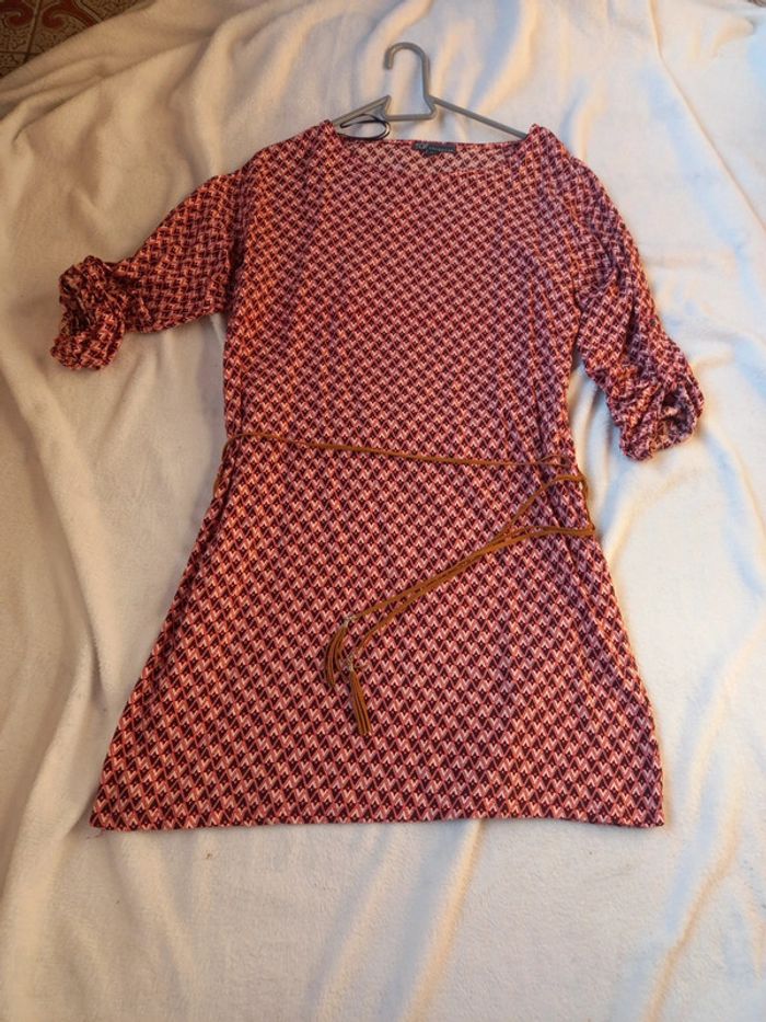 💝 Tunique/robe légère -50%