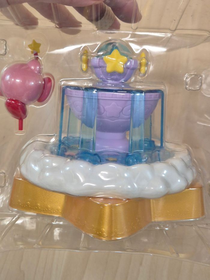 Figurine boite à musique Kirby "Yume no sen" - photo numéro 6