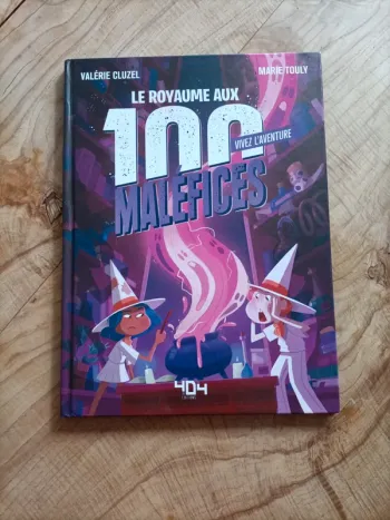 Livre jeu