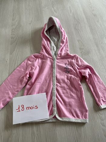 Veste 18 mois