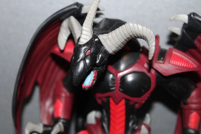 Figurine Red Dragon Archfiend - Yu-Gi-Oh! - photo numéro 2