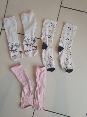 Chaussette taille 35/38