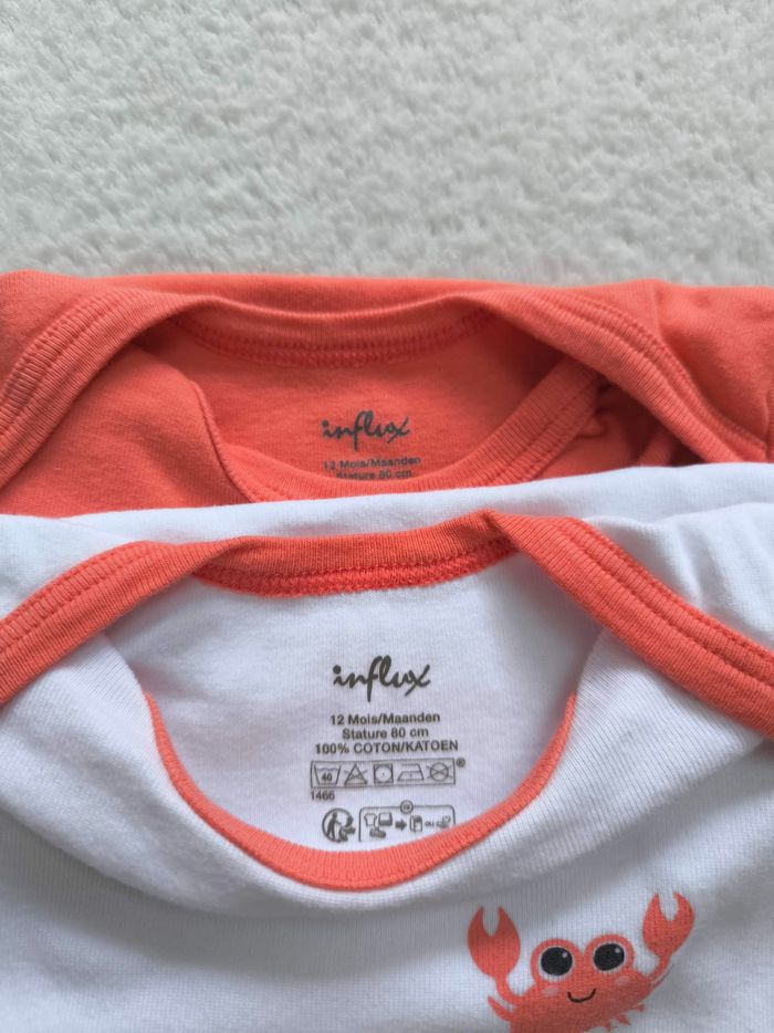 Bodies 12 mois - photo numéro 4