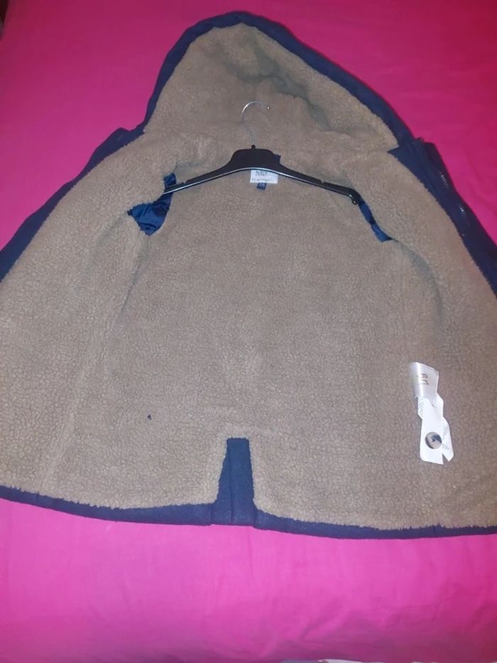 Manteau hiver - photo numéro 2