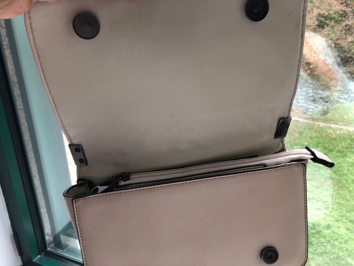 Jolie sac beige ysl fantaisie - photo numéro 4