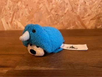 Tsum Tsum officiel Disney Dingo Narval Summer Sea Life