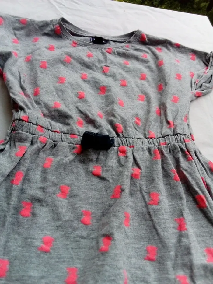 Robe Kiabi 18 mois - photo numéro 2