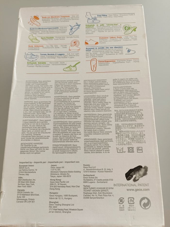 Sandales lumineuses Geox fille en 30 - photo numéro 10