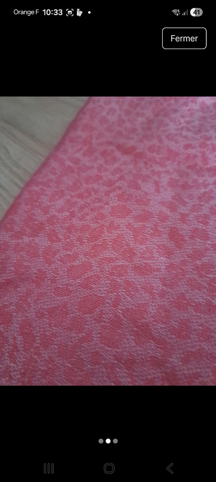 Écharpe/étole - photo numéro 2